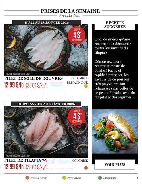 Circulaire Odessa Poissonnier - Page 2