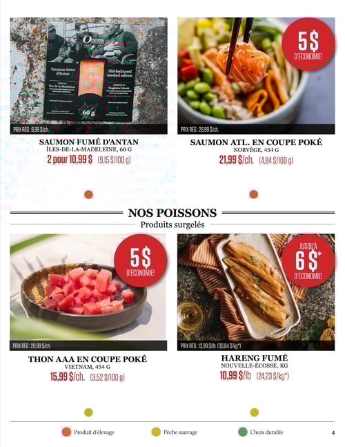 Circulaire Odessa Poissonnier - Page 4