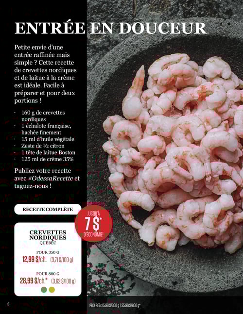 Circulaire Odessa Poissonnier - Page 5