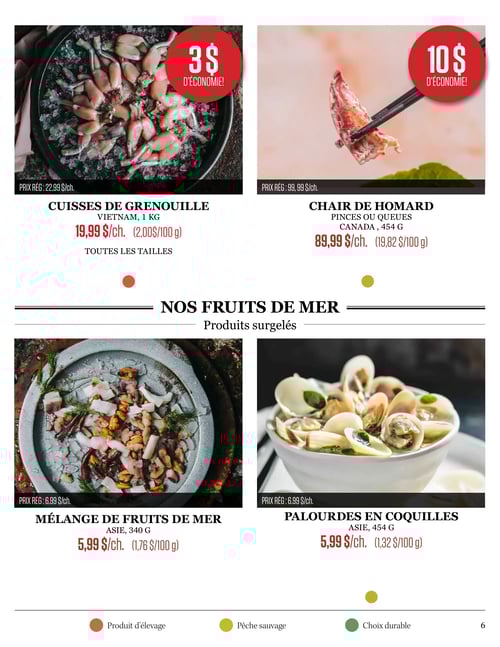 Circulaire Odessa Poissonnier - Page 6
