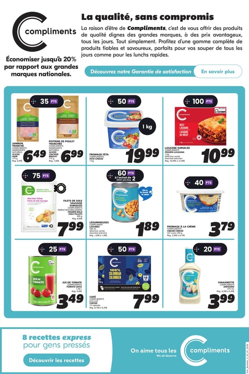 Circulaire IGA - Économiser n'a jamais été aussi simple - Page 4