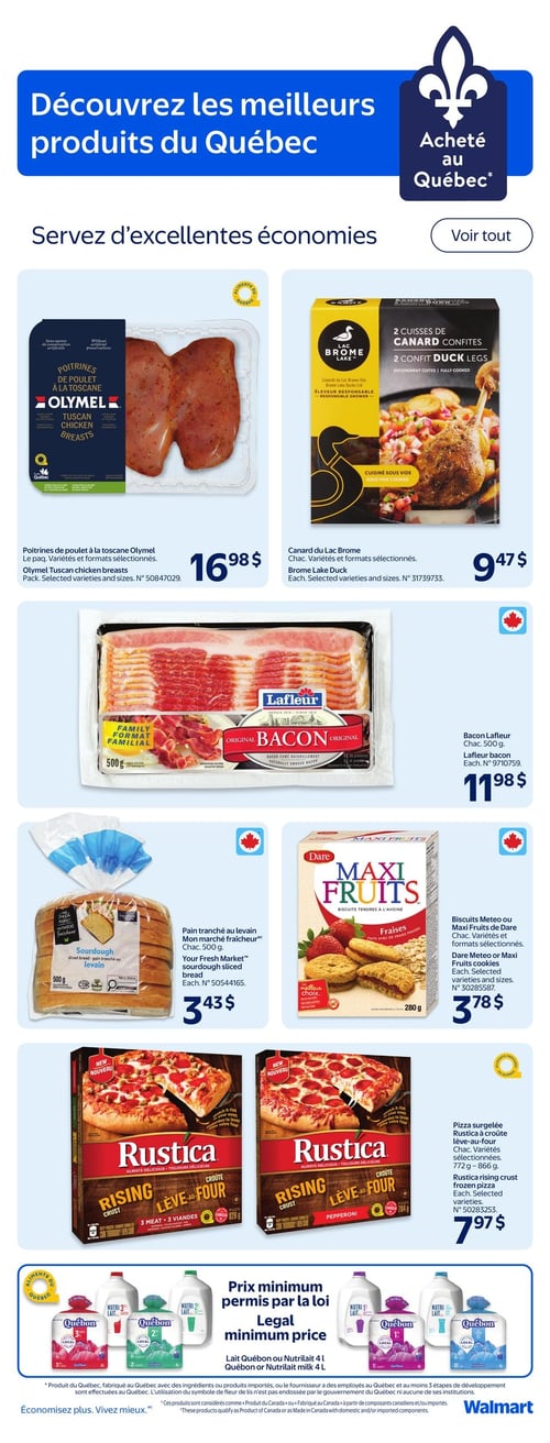 Circulaire Walmart - Page 3