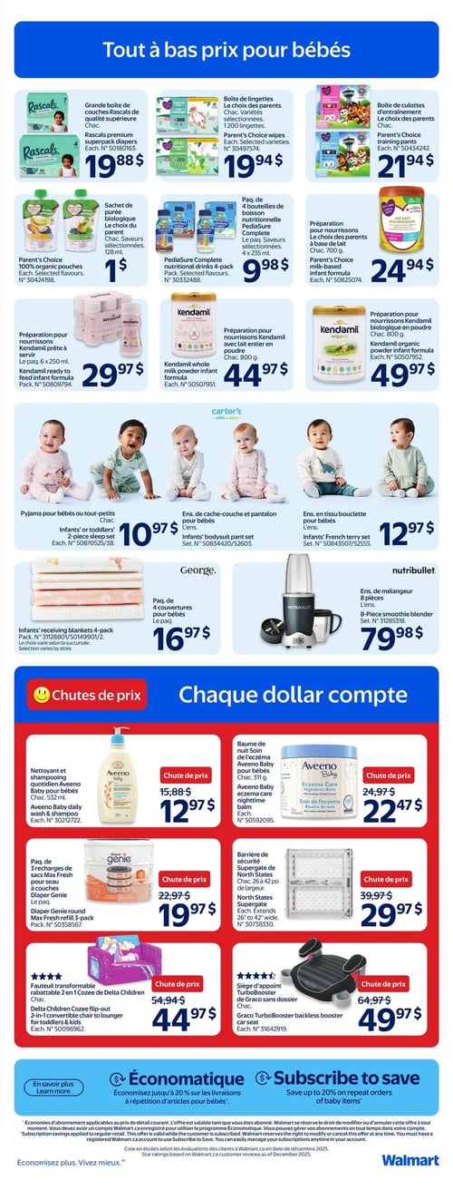 Circulaire Walmart - Page 9