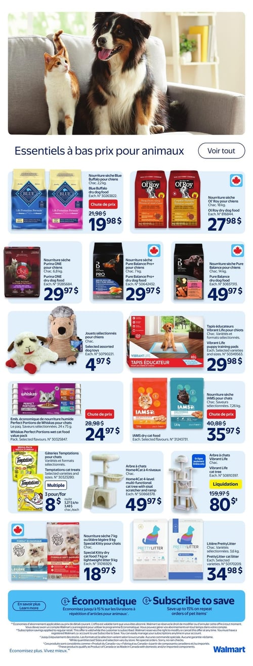 Circulaire Walmart - Page 10