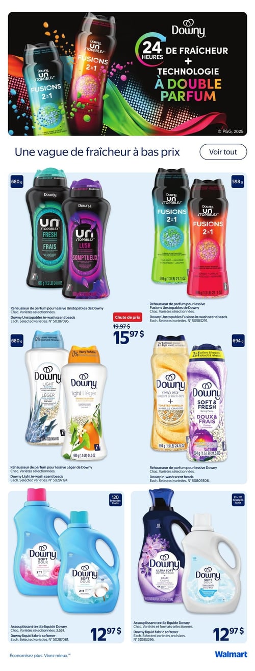 Circulaire Walmart - Page 11