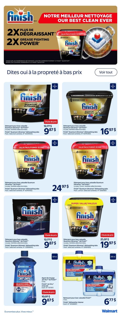 Circulaire Walmart - Page 13