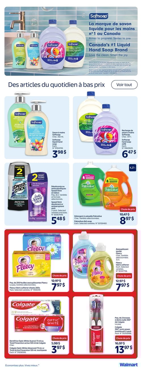 Circulaire Walmart - Page 14