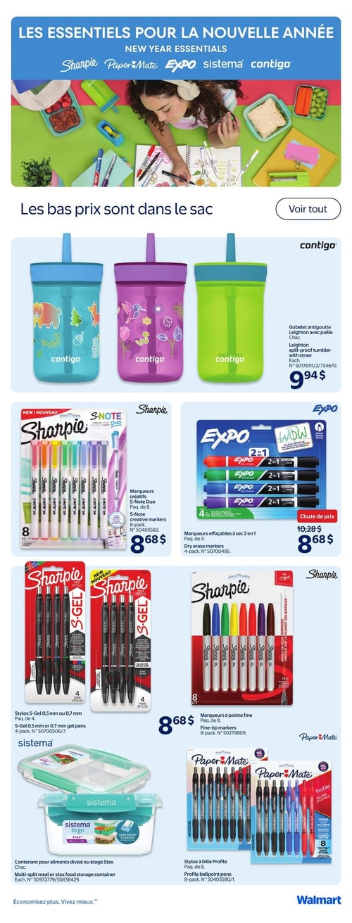 Circulaire Walmart - Page 15