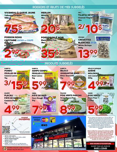 Circulaire Marché Salaberry - Page 4
