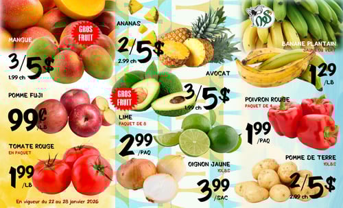 Circulaire Marché Salaberry - Page 5