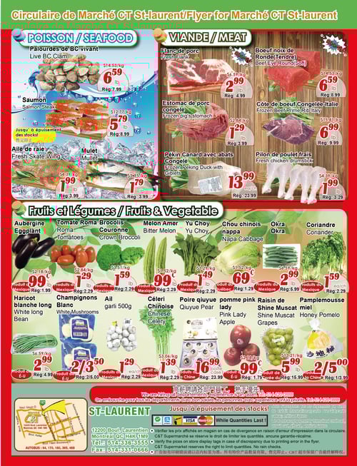 Circulaire Marché C & T - St-Laurent - Page 4