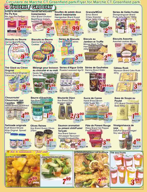 Circulaire Marché C & T - Greenfield Park - Page 2