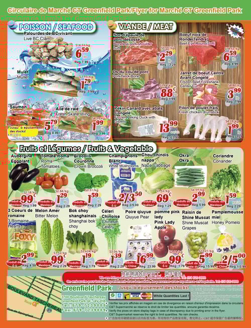 Circulaire Marché C & T - Greenfield Park - Page 4