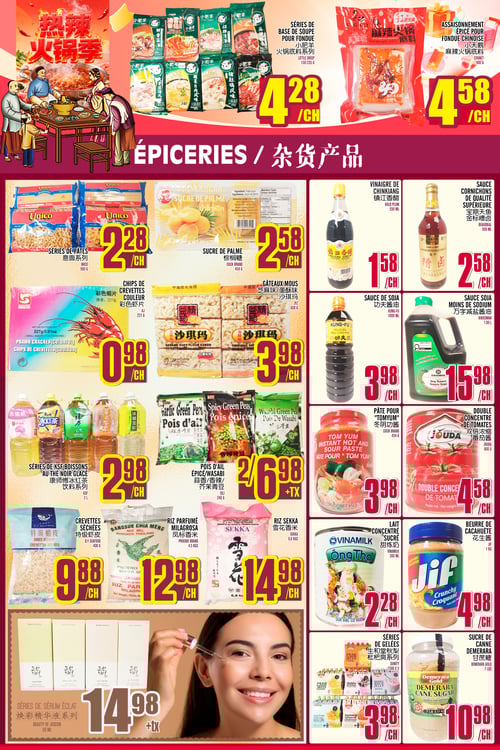 Circulaire Marché LianTai - Page 4