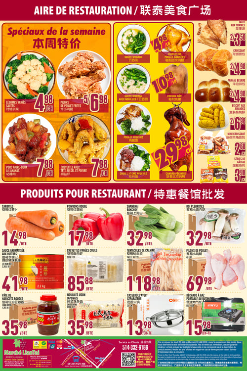 Circulaire Marché LianTai - Page 6