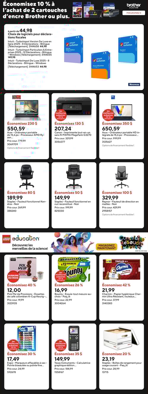 Circulaire Bureau en Gros - Page 2