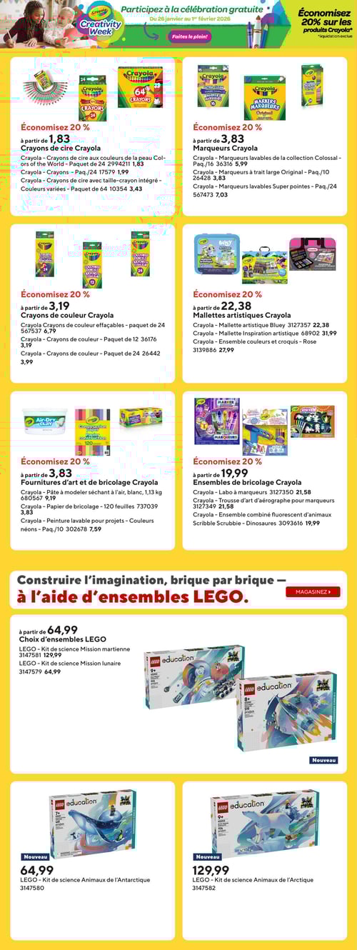 Circulaire Bureau en Gros - Page 5