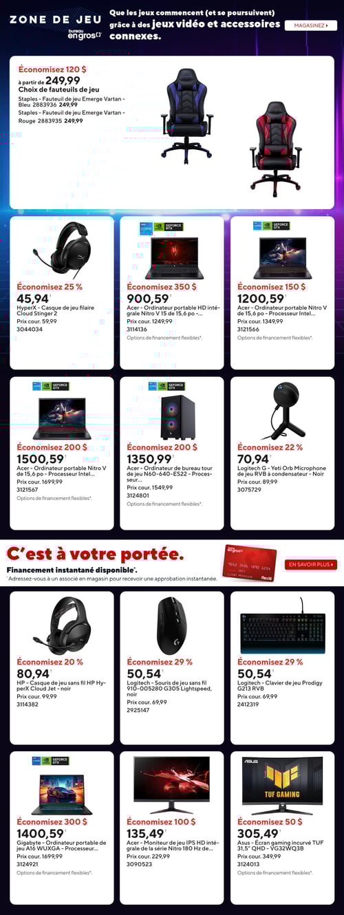 Circulaire Bureau en Gros - Page 7