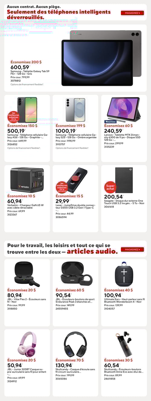 Circulaire Bureau en Gros - Page 11