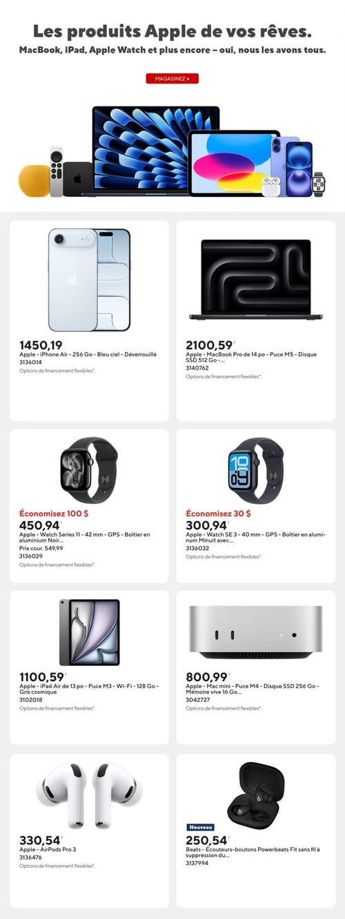 Circulaire Bureau en Gros - Page 12