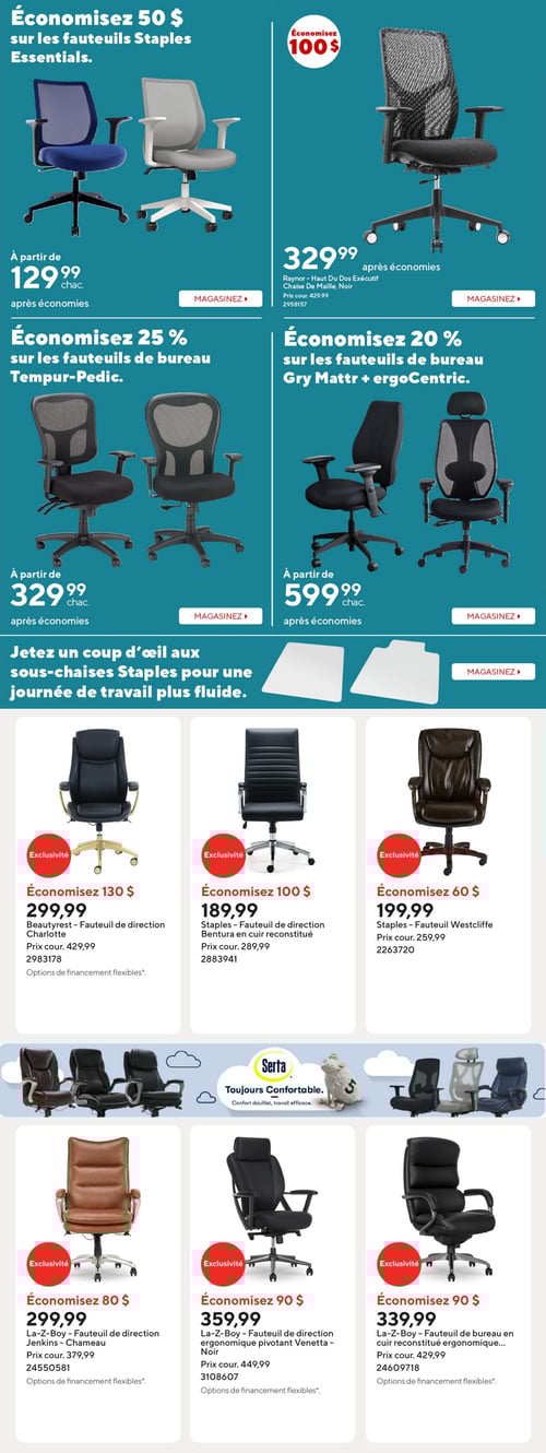 Circulaire Bureau en Gros - Page 14