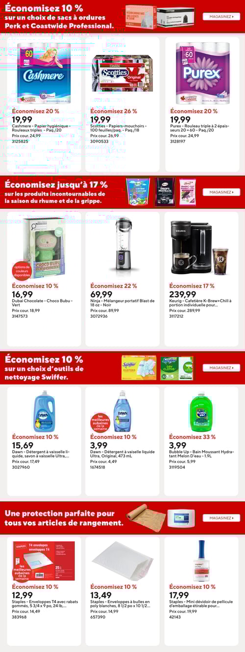 Circulaire Bureau en Gros - Page 16