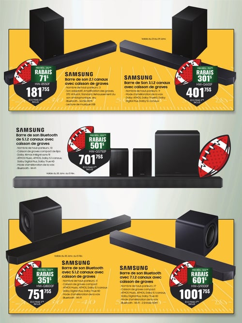 Circulaire La Clef de Sol - Page 3
