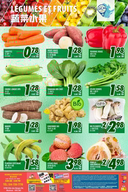 Circulaire Marché Fu Tai - Page 2