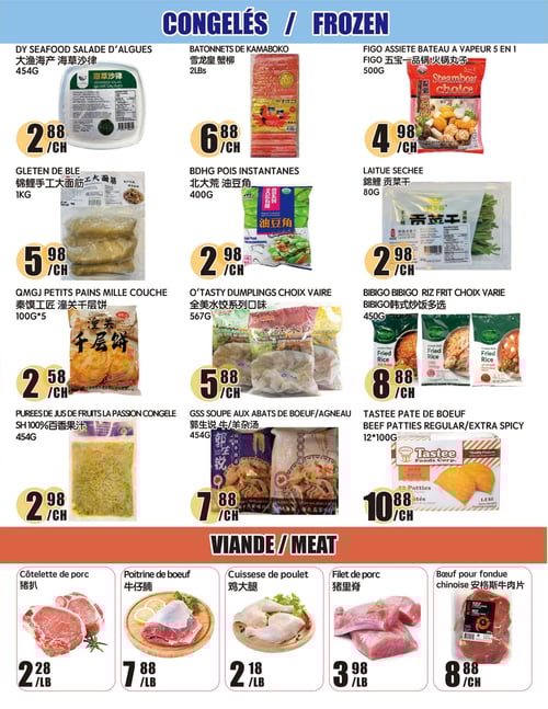 Circulaire Marché Newon - Page 3