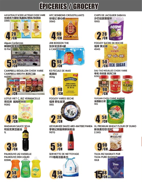 Circulaire Marché Newon - Page 4