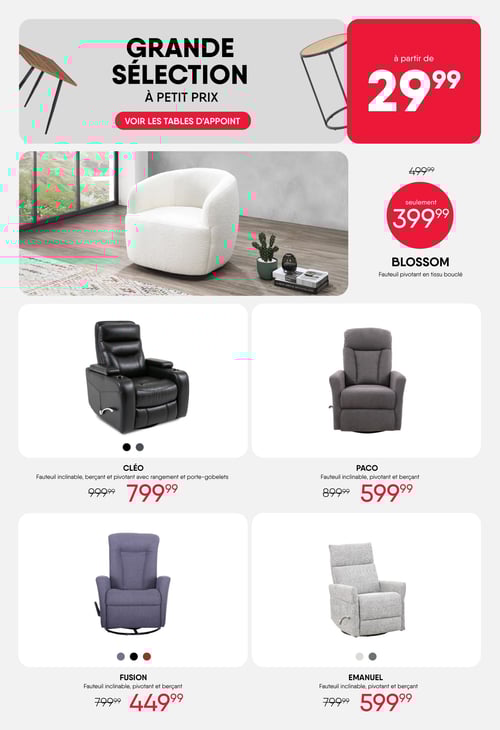 Circulaire Meubles RD - Page 6