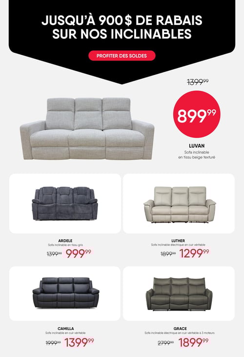 Circulaire Meubles RD - Page 7