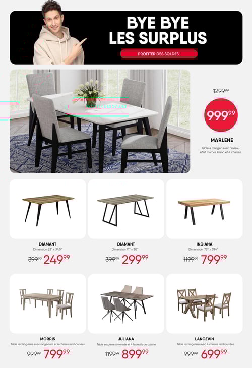 Circulaire Meubles RD - Page 8