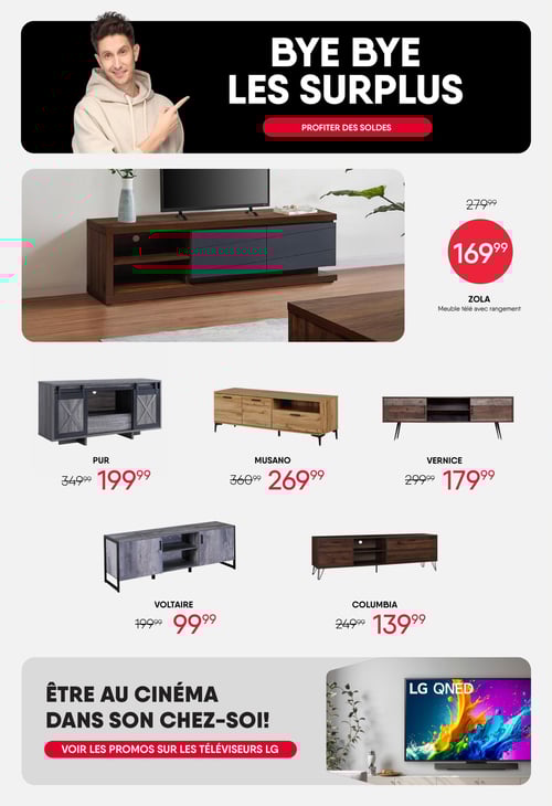 Circulaire Meubles RD - Page 10