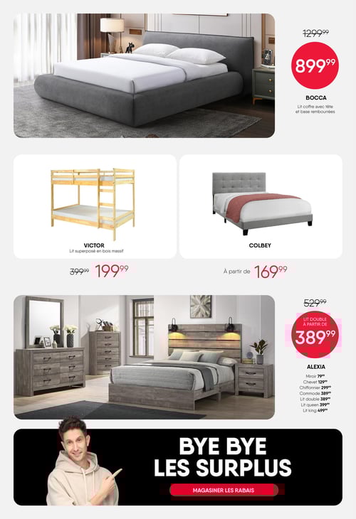 Circulaire Meubles RD - Page 14