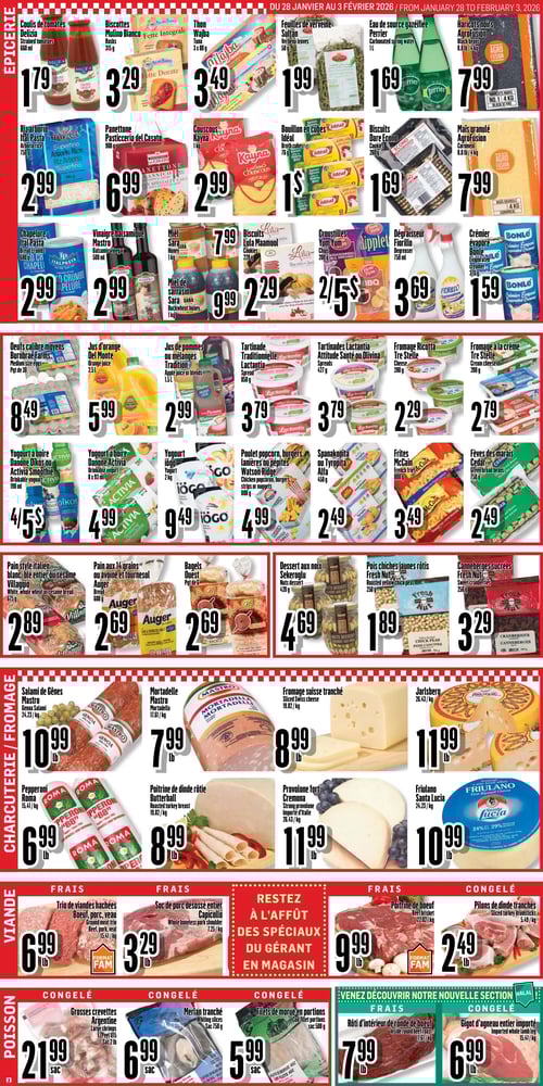 Circulaire Bonanza - Page 2