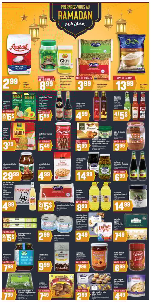 Circulaire Adonis - Page 2