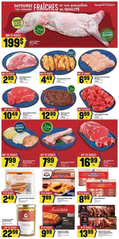 Circulaire Adonis - Page 4