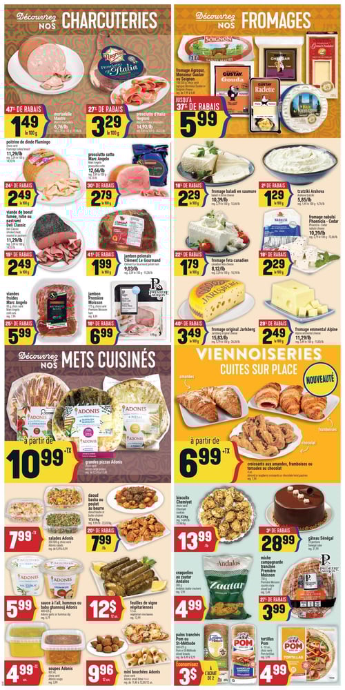 Circulaire Adonis - Page 6