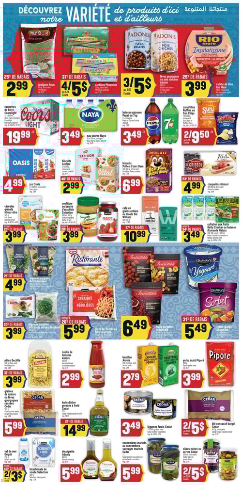 Circulaire Adonis - Page 7