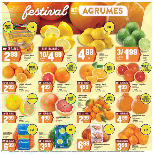 Circulaire Adonis - Page 8