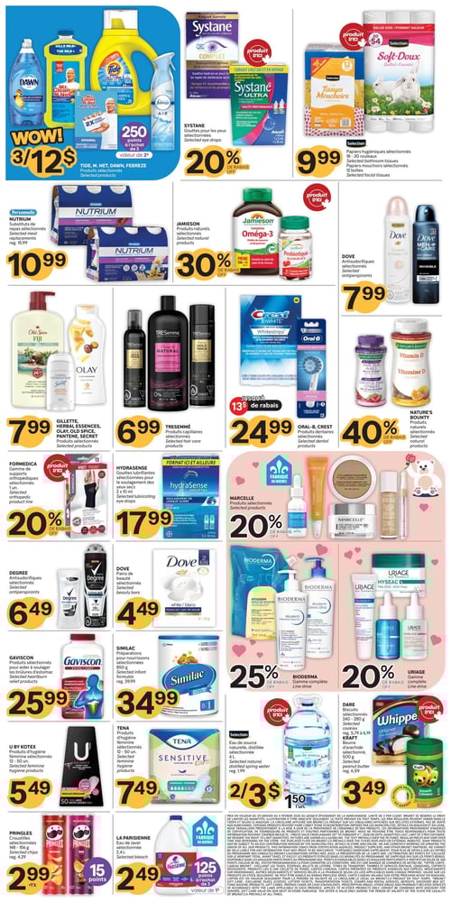 Circulaire Brunet - Pharmacie - Page 3