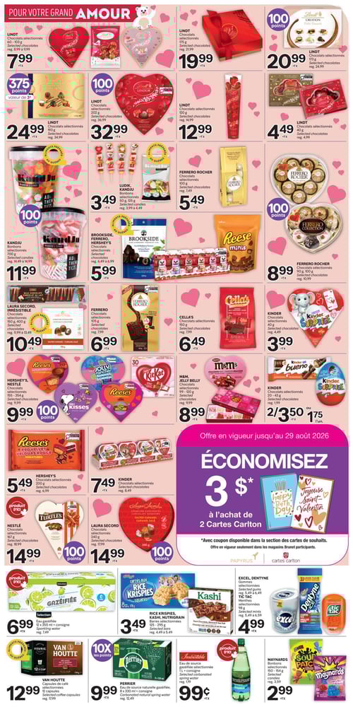 Circulaire Brunet - Pharmacie - Page 4