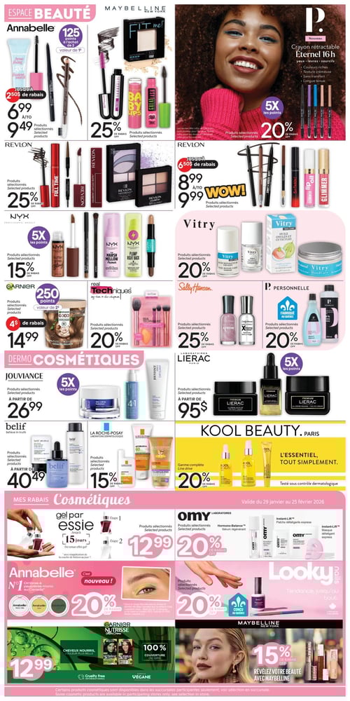 Circulaire Brunet - Pharmacie - Page 7