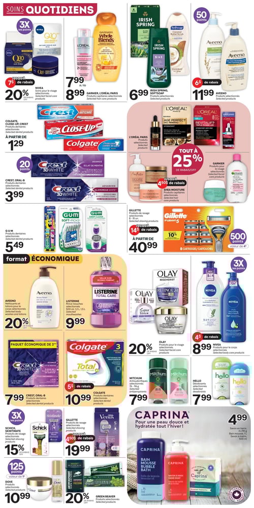 Circulaire Brunet - Pharmacie - Page 8