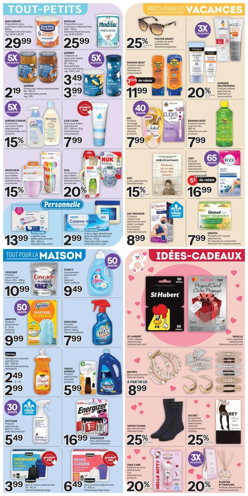 Circulaire Brunet - Pharmacie - Page 9
