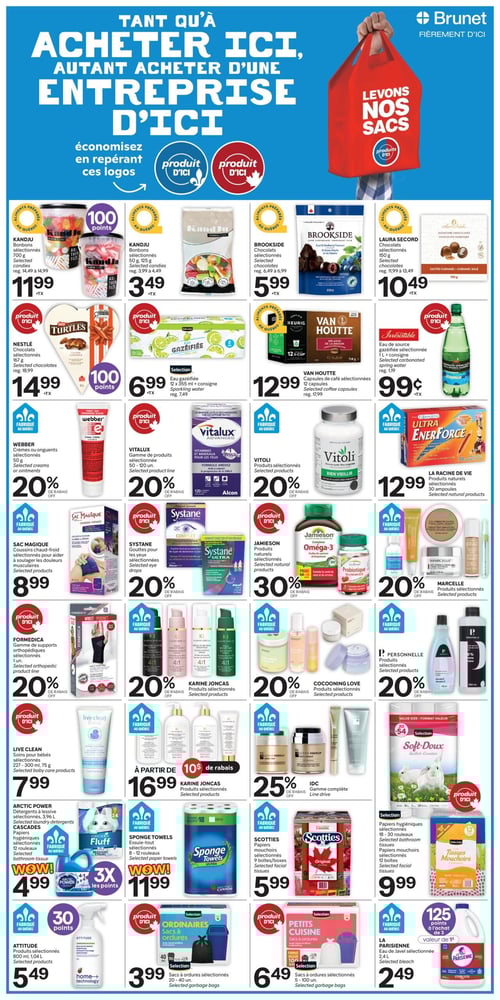 Circulaire Brunet - Pharmacie - Page 10