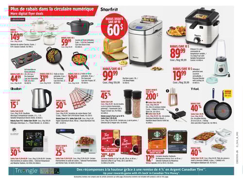Circulaire Canadian Tire - Page 3