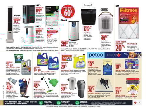 Circulaire Canadian Tire - Page 8
