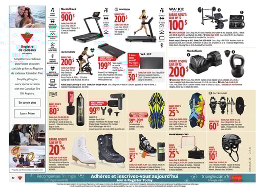 Circulaire Canadian Tire - Page 15